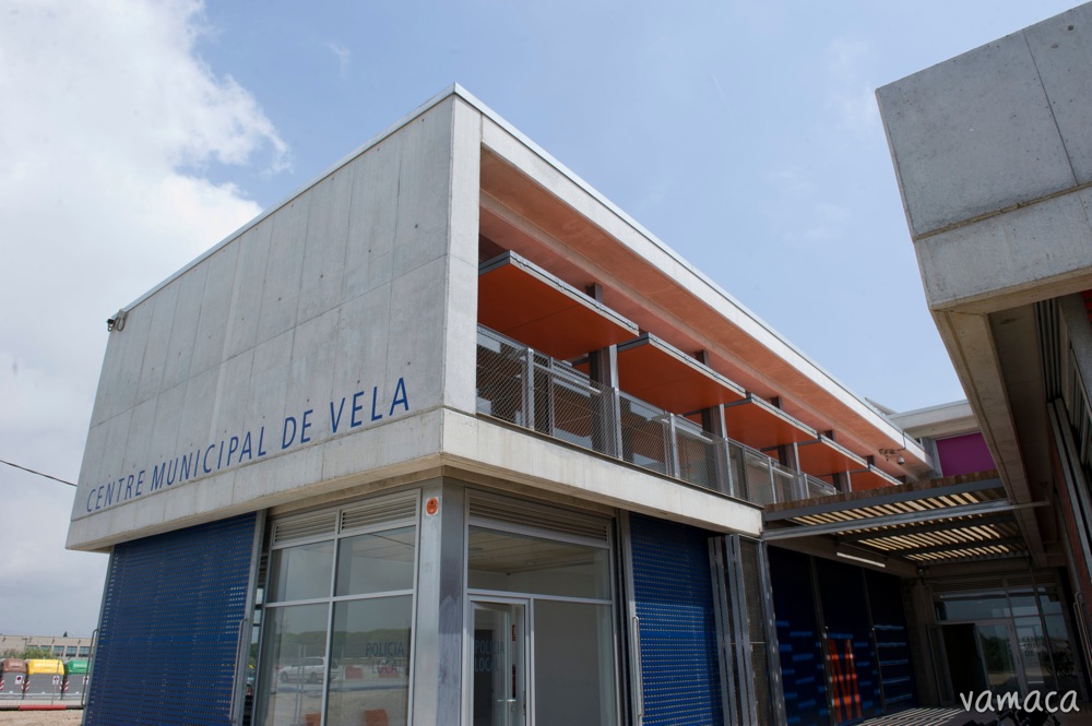 Imatge pels mitjans: Consulta pública prèvia sobre el Reglament de funcionament del Centre Municipal de Vela del Prat de Llobregat 