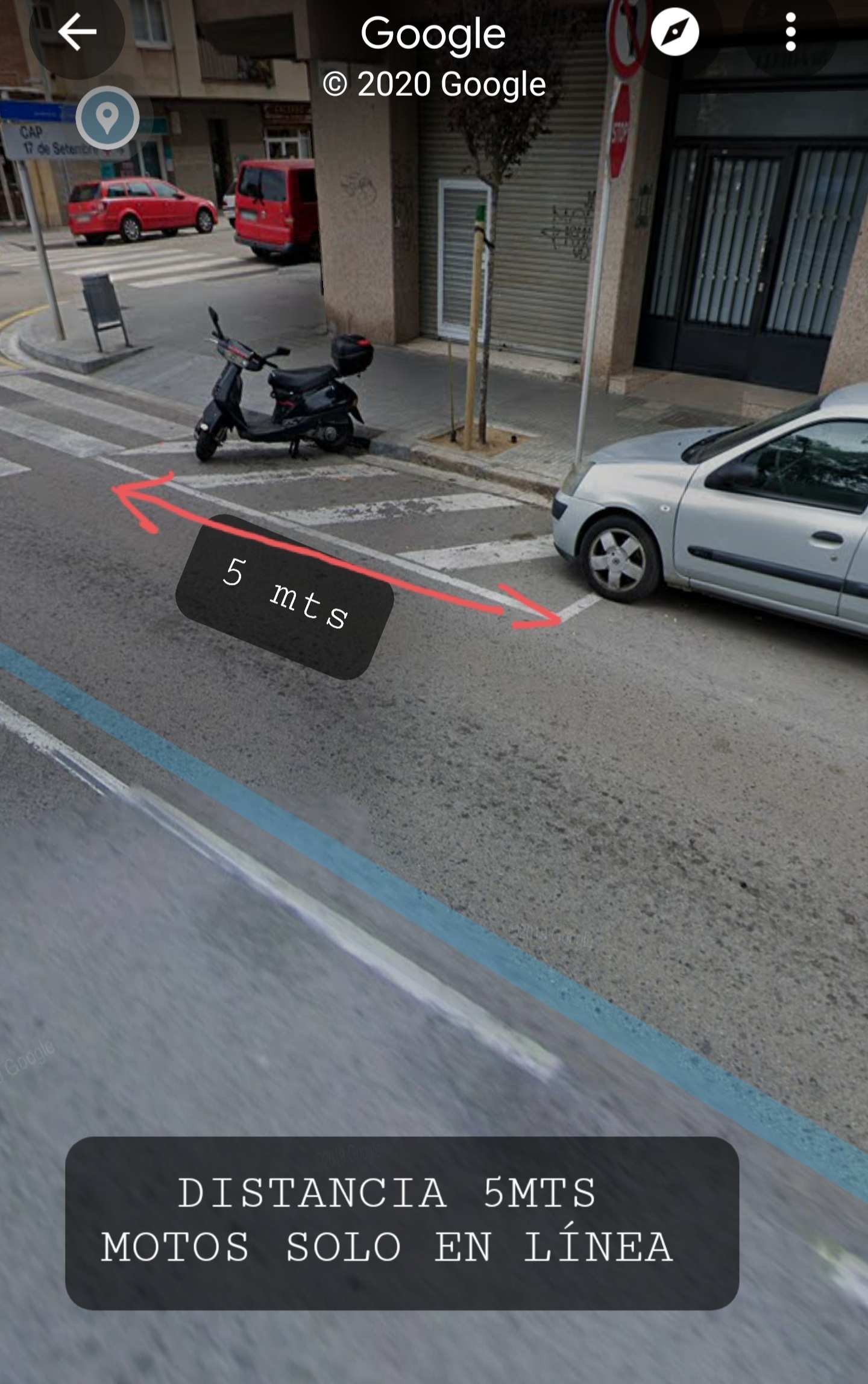 Imatge pels mitjans: Paso de cebra 3 parte