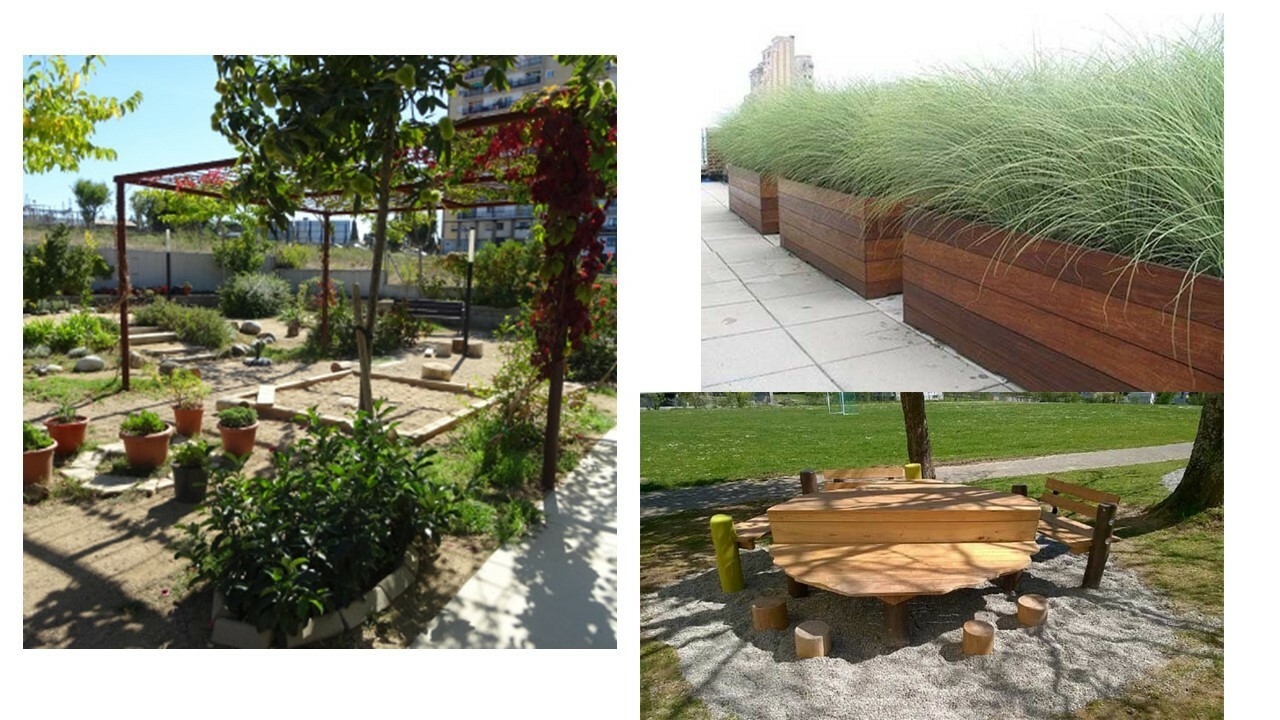 Imatge pels mitjans: Patios naturales