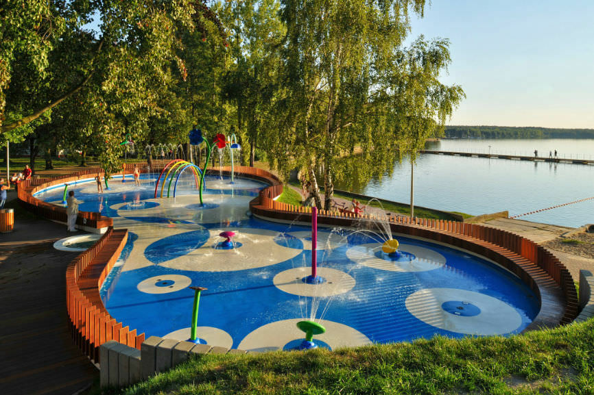 Imatge pels mitjans: Los niños como ciudadanos y su necesidad de conquistar el espacio público, a través de la cultura del agua.