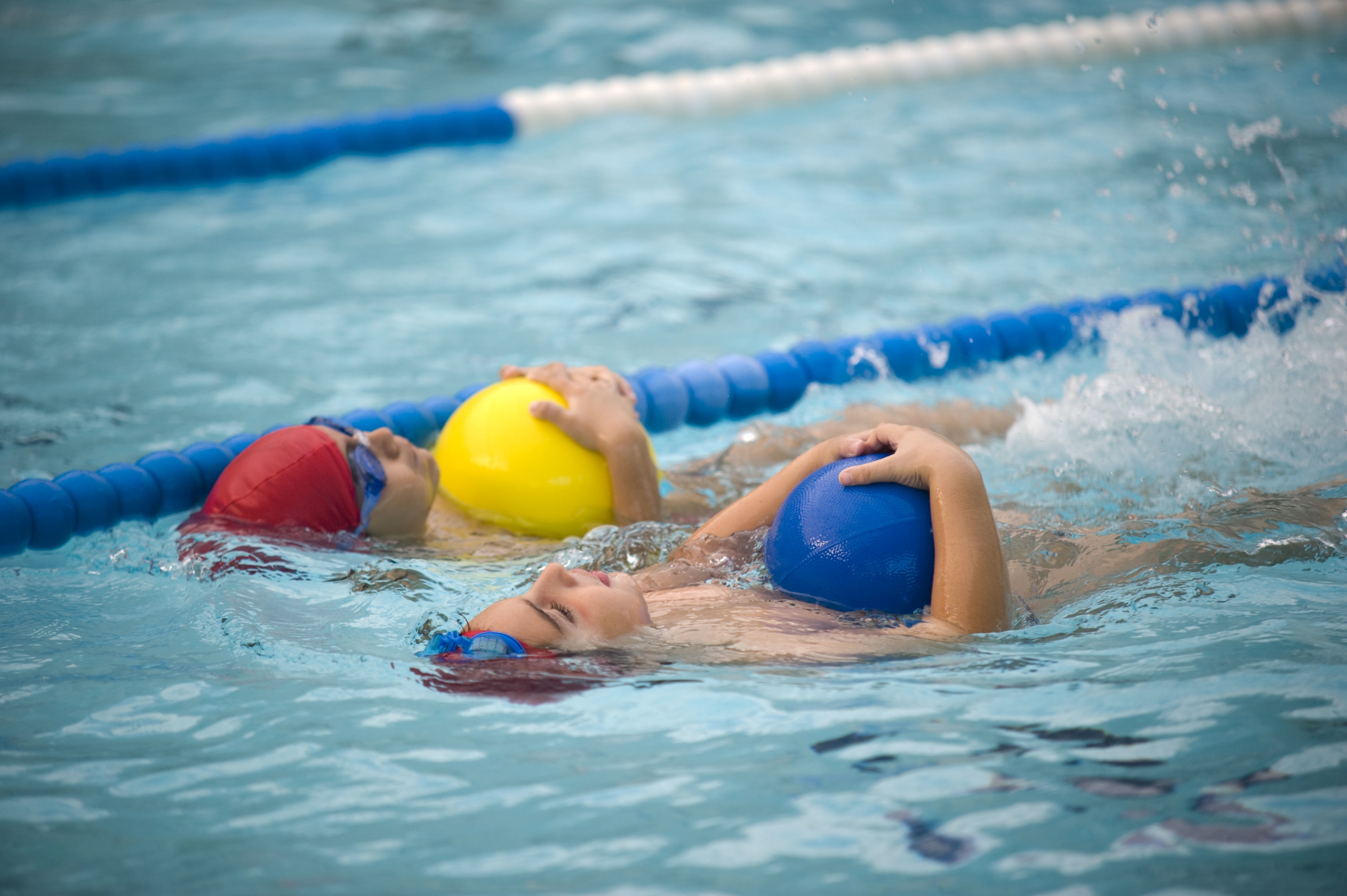 Imatge pels mitjans: 24. Instal•lar assecadors de banyadors als Centres Esportius Municipals