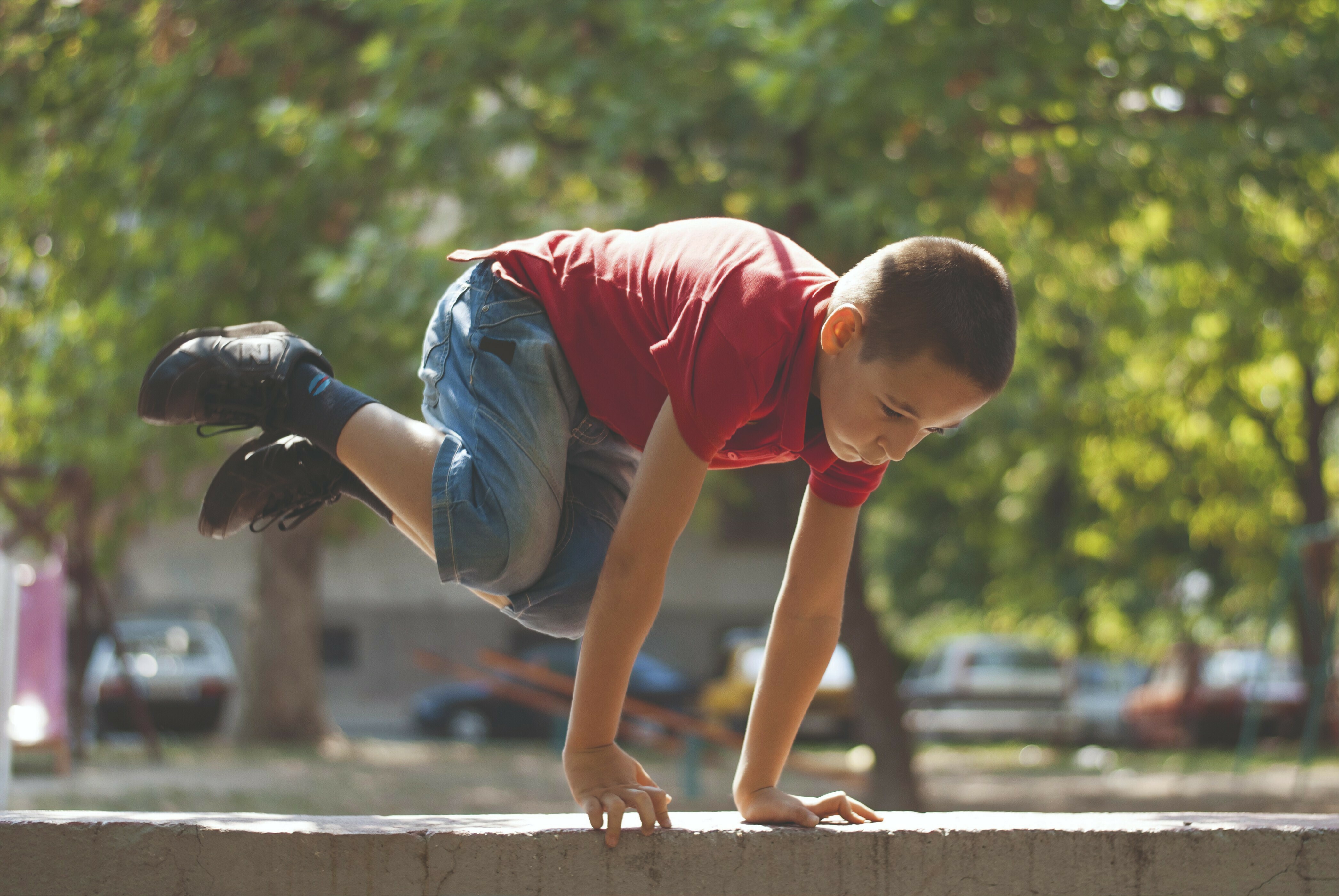 Imatge pels mitjans: 2.	Parkour Park al Prat 