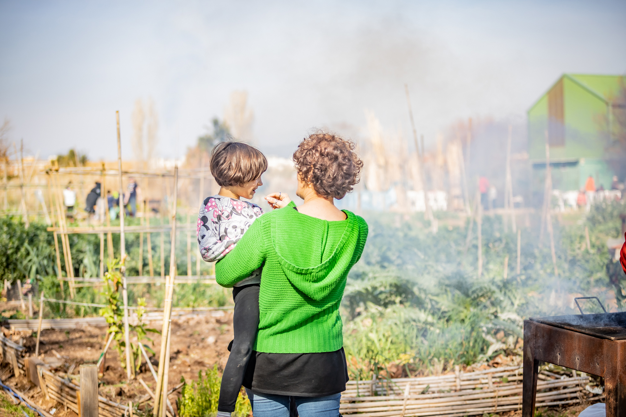 Imatge pels mitjans: Dilluns de 2a Pasqua