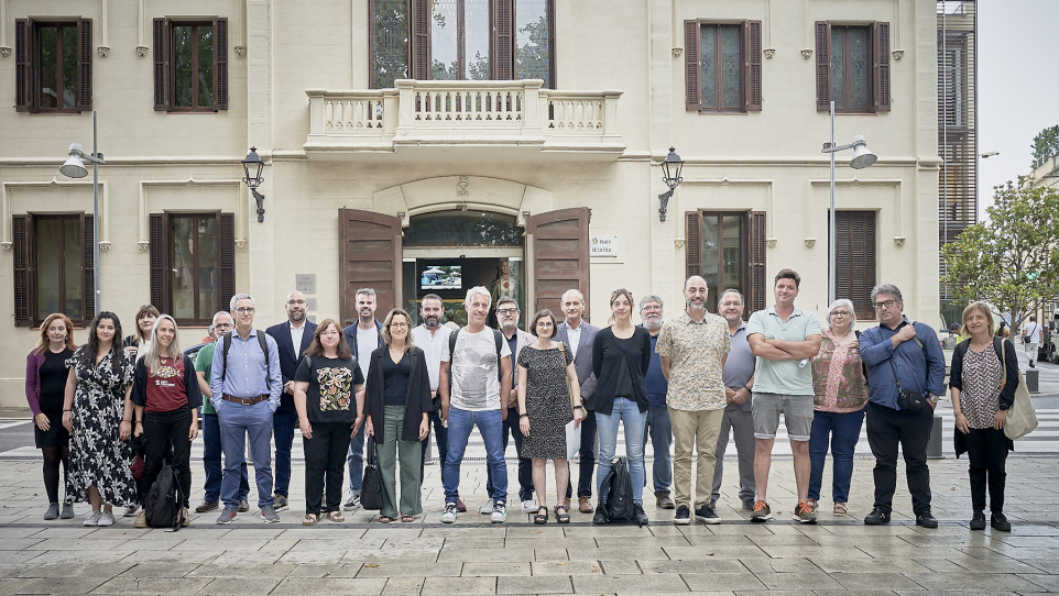 Imatge pels mitjans: Consell Cooperatiu Municipal