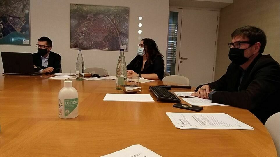 Imagen para los medios: Concejo Municipal de Salud