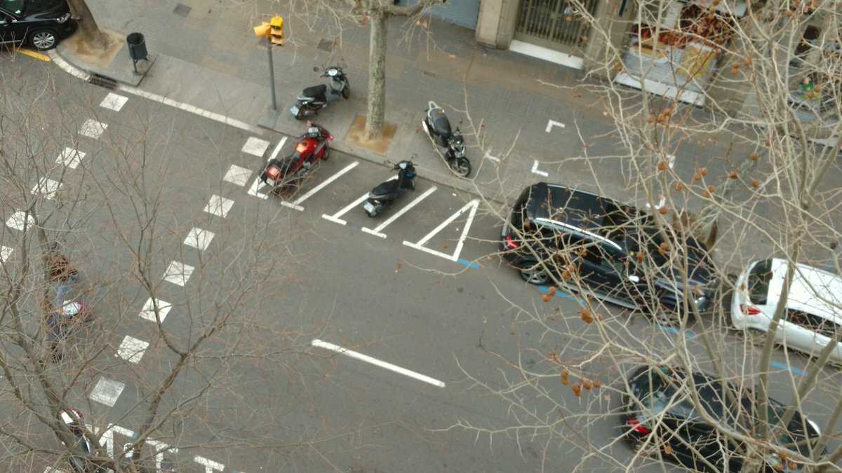 Imagen para los medios: Seguretat als passos de vianants