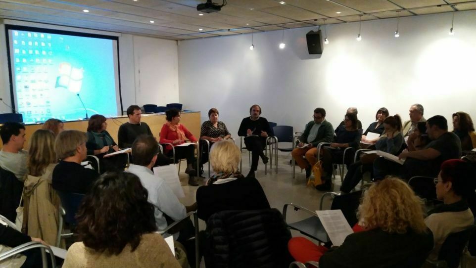 Imatge pels mitjans: Consell d'Educació Municipal del Prat de Llobregat