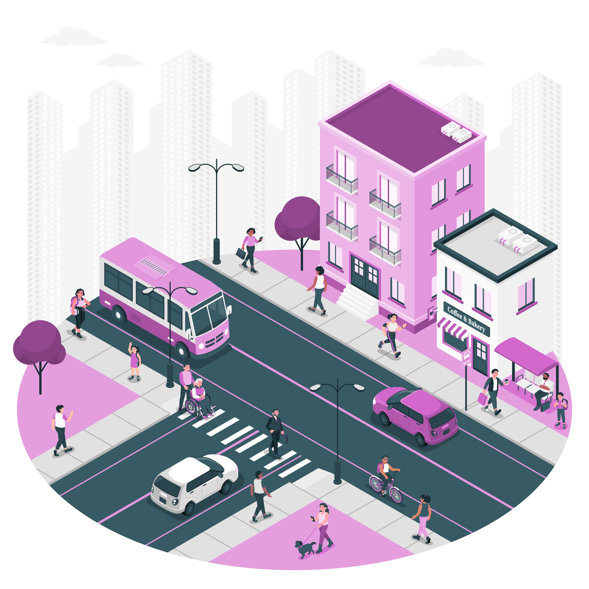 Imatge pels mitjans: Pla de Mobilitat Urbana i Sostenible del municipi del Prat