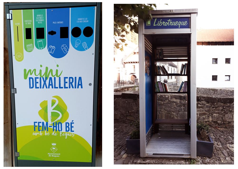 Imatge pels mitjans: Facilitar i millorar el reciclatge al Prat
