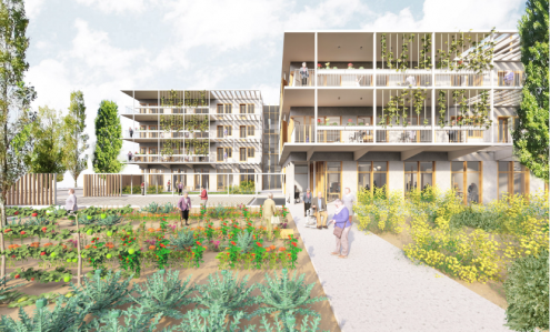 Imatge pels mitjans: Consulta pública prèvia sobre l&#39;avantprojecte del Reglament del servei de residència, centre de dia i menjandor social al municipi de El Prat de Llobregat