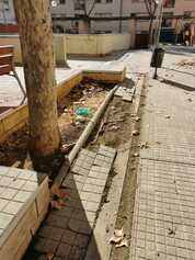 Situació plaça ebre 1-15