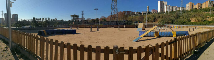 AGILITY CORNELLA  DE LLOBREGAT ( COGER DE EXEMPLO PARA CREAR UN AGILITY 